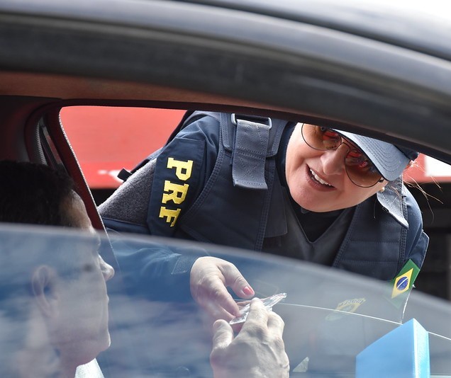 PRF divulga resultados da Operação Ano Novo
