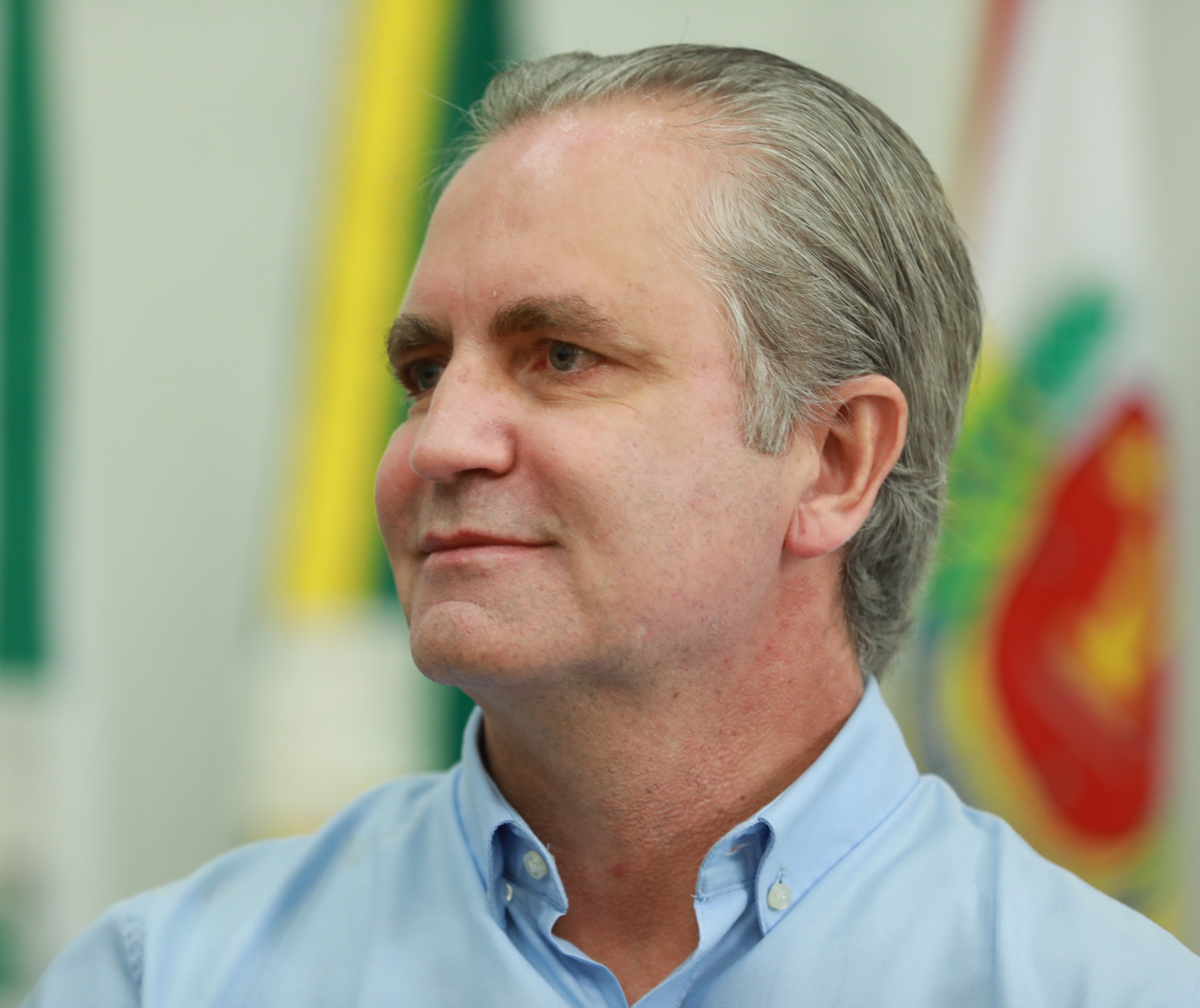 55% dos eleitores aprovam gestão Ulisses Maia
