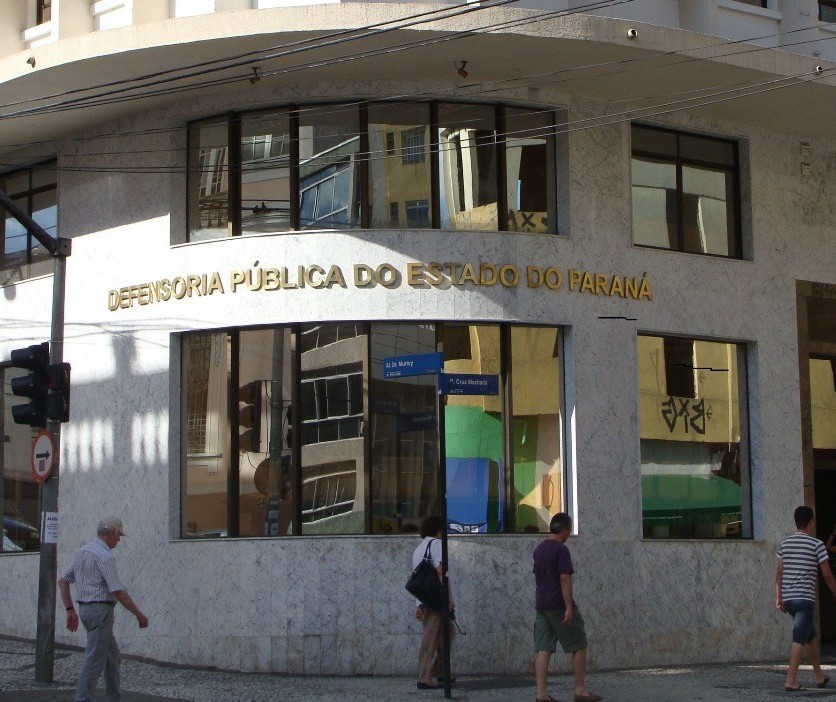 Defensoria Pública do Paraná realiza concurso para cargos de níveis médio e superior 
