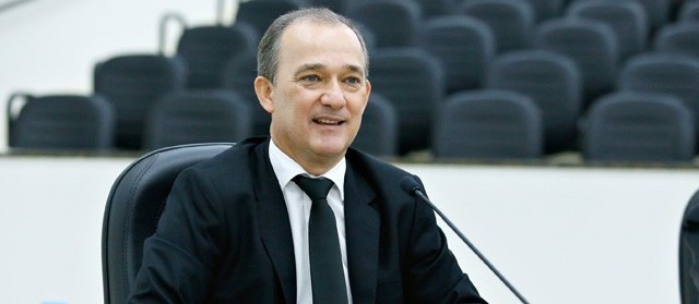 Vereador Altamir dos Santos passa bem e pode deixar a UTI nessa sexta-feira (25)