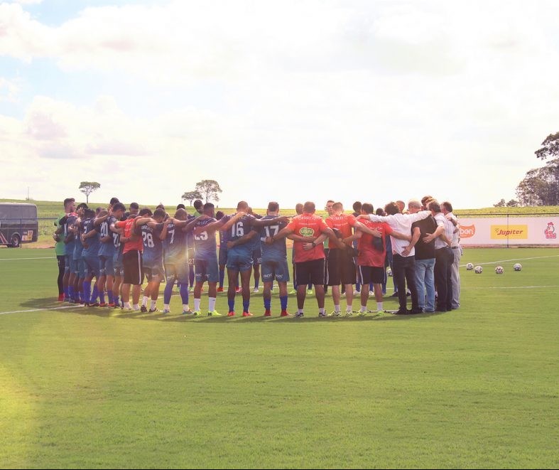 Cianorte se prepara para o Paranaense 2019