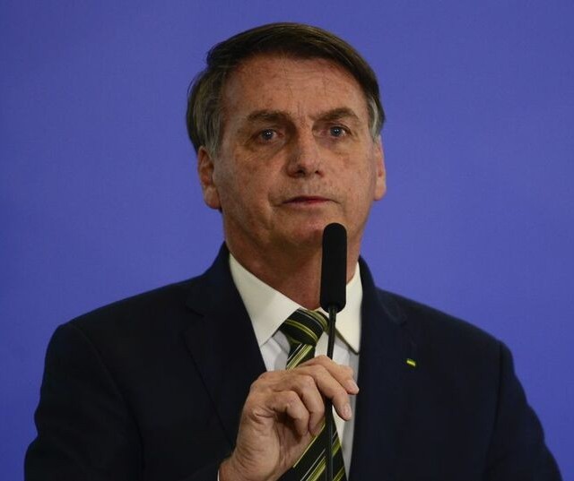 Bolsonaro lidera corrida presidencial para 2022, aponta Paraná Pesquisas