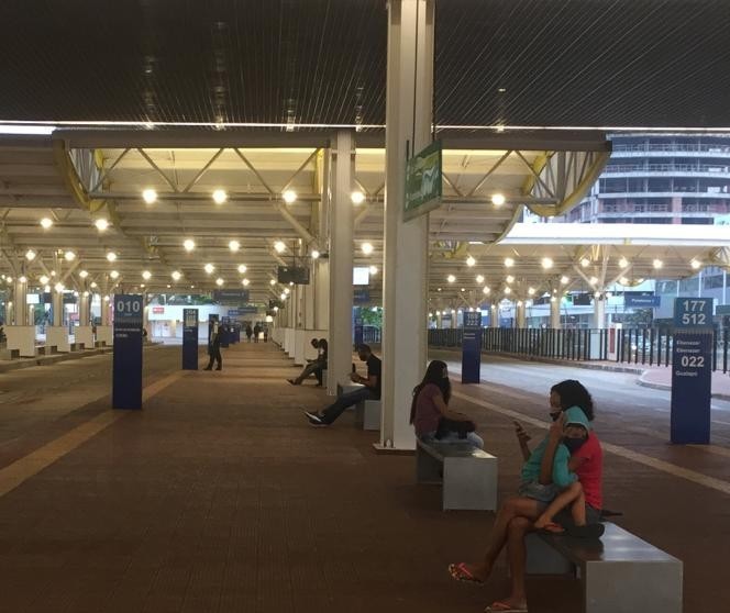 Motoristas da TCCC e Cidade Verde anunciam paralisação