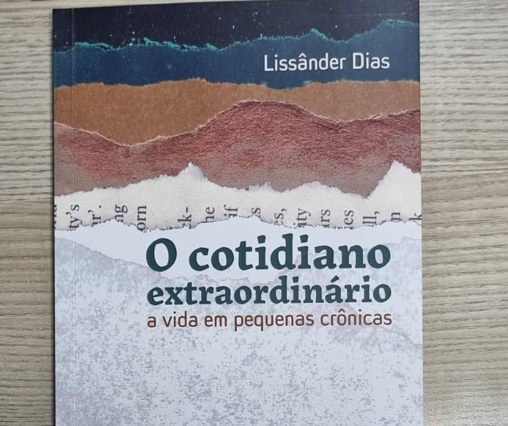 Livro estimula leitores a valorizar o cotidiano