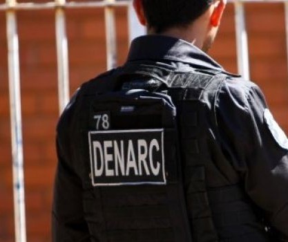 Denarc apreendeu mais drogas no primeiro semestre deste ano