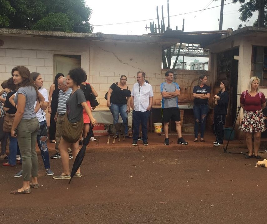  ONG não quer carnaval de rua na zona 10