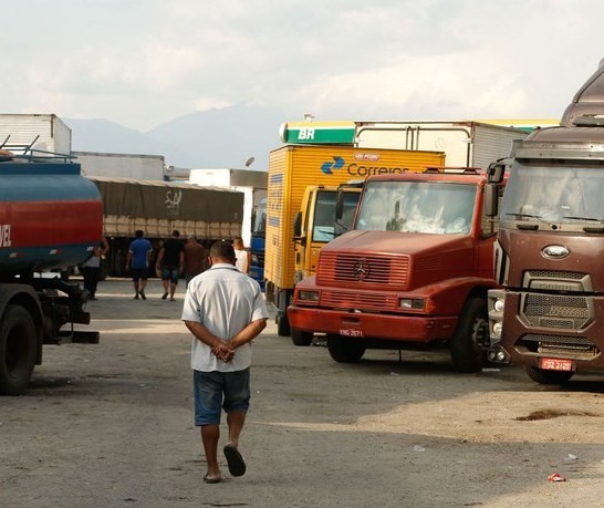 Aplicativo InfraBR traz novas funções para apoiar caminhoneiros nas rodovias