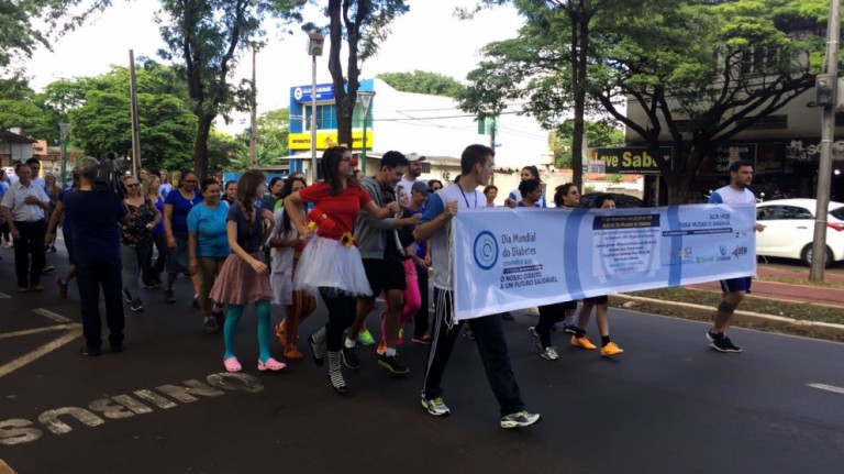 Dia do Diabetes é lembrado no HU