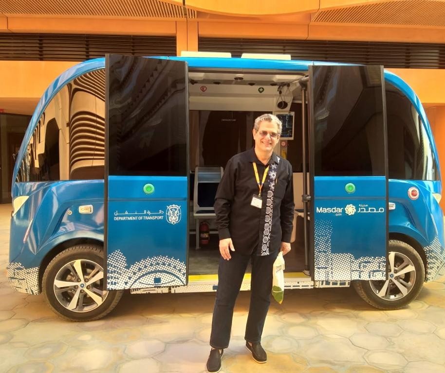 Inteligência artificial e mobilidade urbana