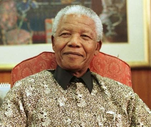 Biblioteca CBN comemora 100 programas: Nelson Mandela é homenageado