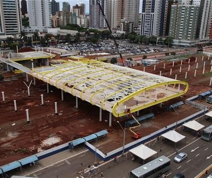 Terminal Intermodal de Maringá terá empresas terceirizadas