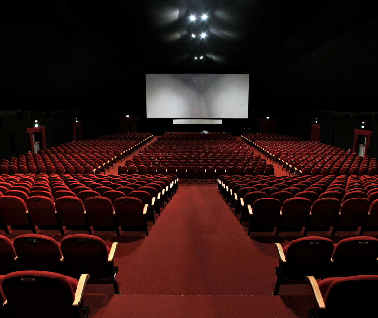 Temperatura dentro de cinema é elevada até 35ºC para conscientizar sobre mudanças climáticas