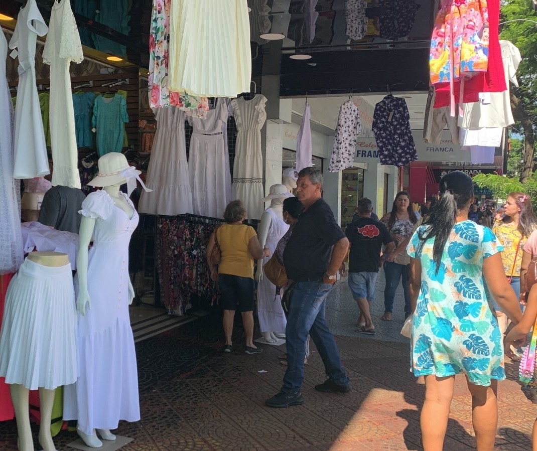 Existe roupa certa para passar o Ano Novo?