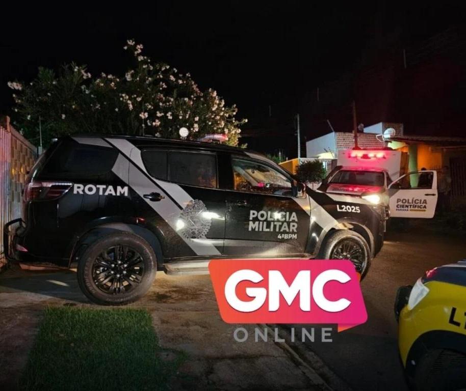 Homem de 27 anos morre após confronto com a Rotam em Maringá