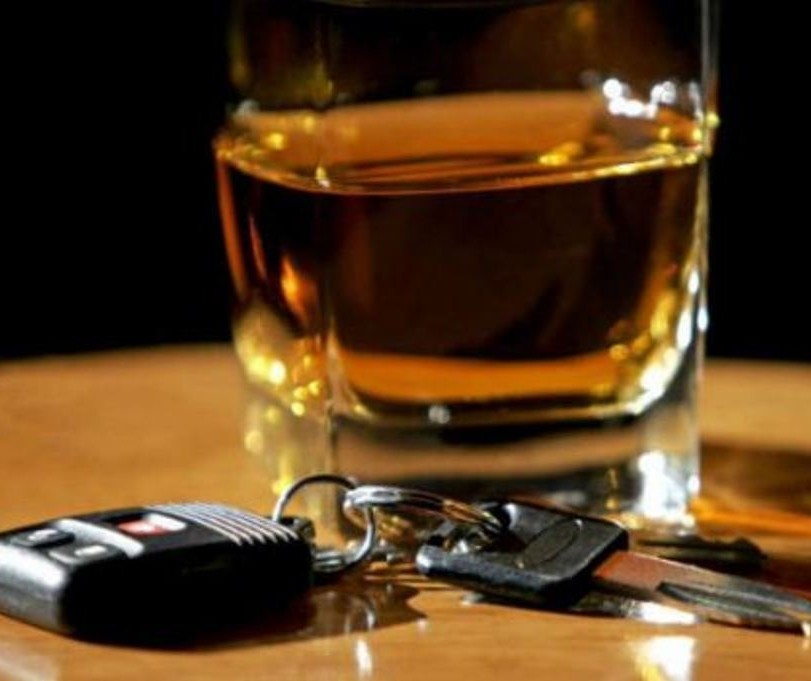 Três motoristas bêbados foram detidos neste fim de semana