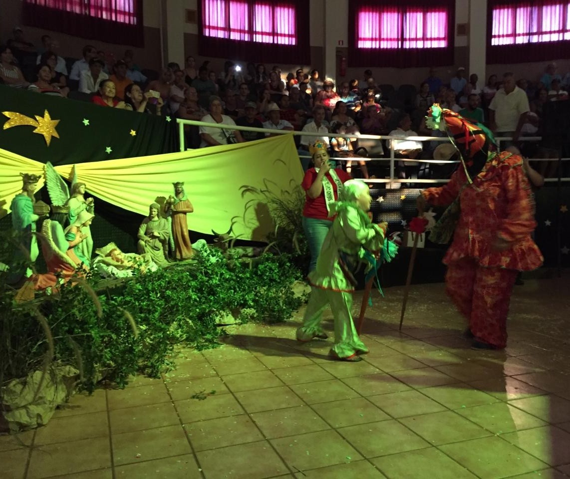 Sarandi realiza festival de Folia de Reis