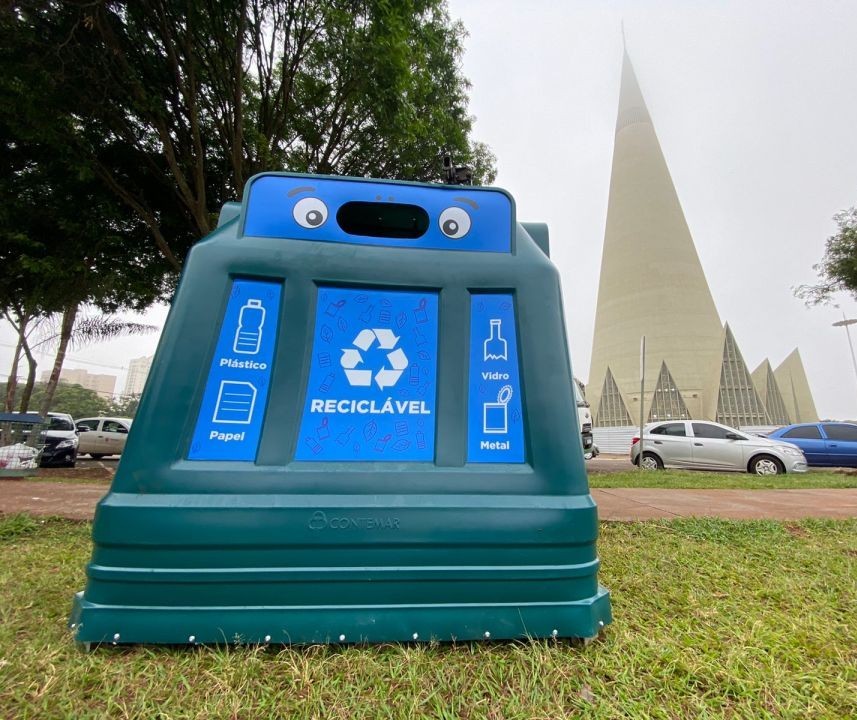 Maringá terá vários projetos sustentáveis dentro do Programa Lixo Zero
