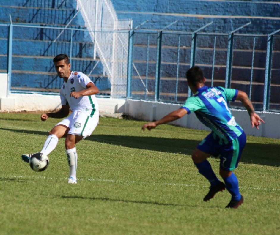 Fora de casa, Maringá FC empata com Prudentópolis