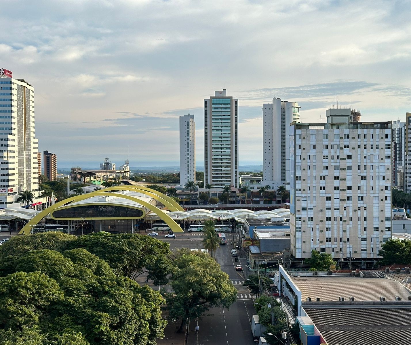 Veja a previsão do tempo para Maringá nesta quarta-feira (27)