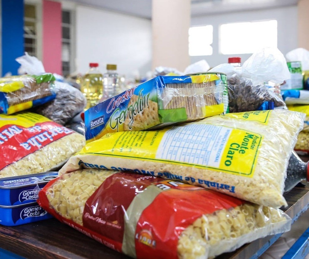 Valor da cesta básica em Londrina tem queda de 2,43%