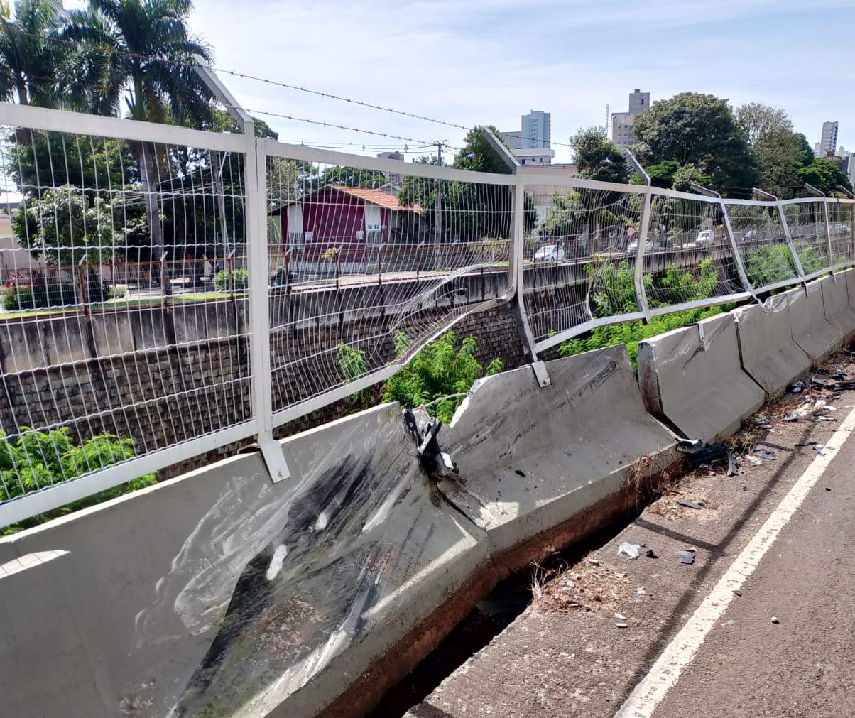 Prefeitura de Maringá multa concessionária de ferrovia em R$ 135 mil