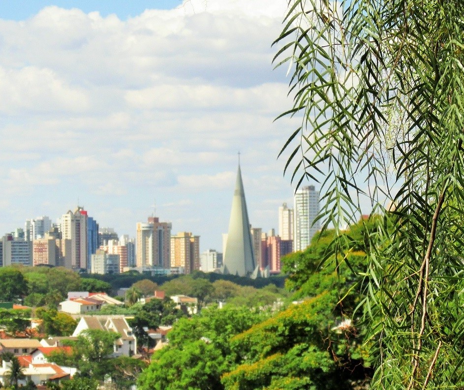 Máxima segue acima dos 30º C em Maringá nesta terça-feira (6)