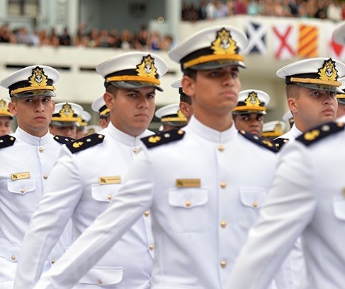 Abertas inscrições para concurso público de admissão à Escola Naval em 2022