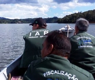 Período proibido para a pesca começa 1º de novembro