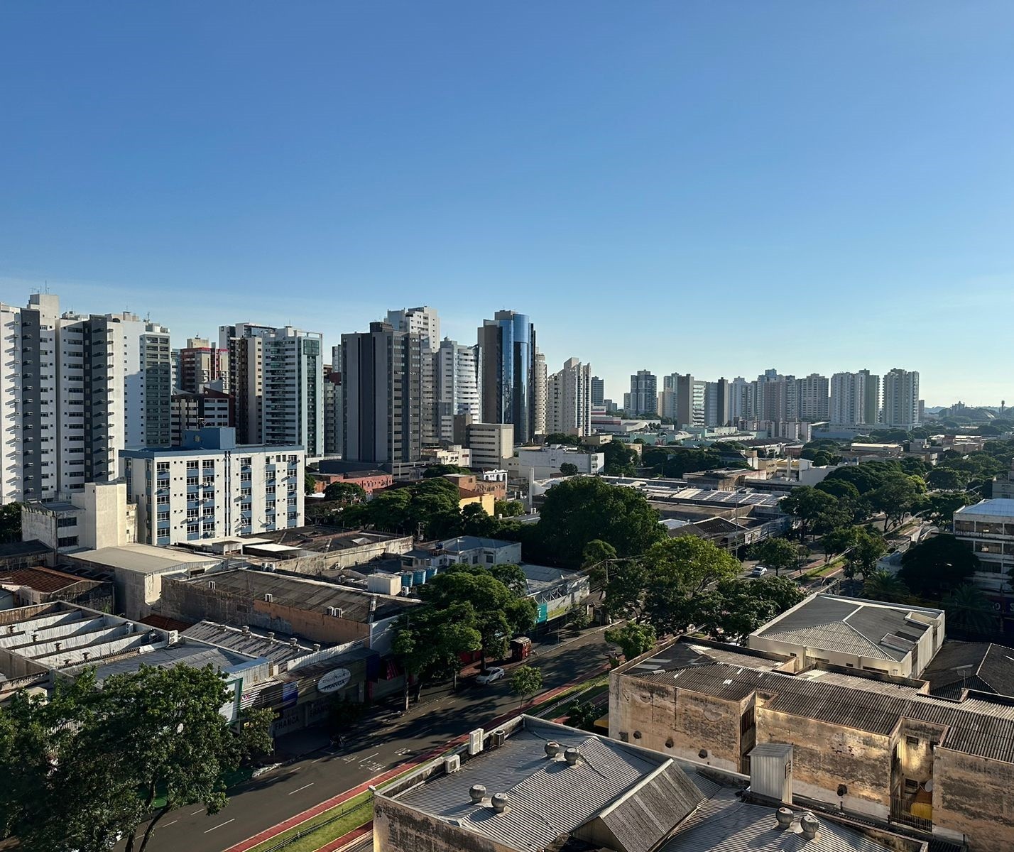 Veja como fica o tempo em Maringá nesta sexta-feira (22)