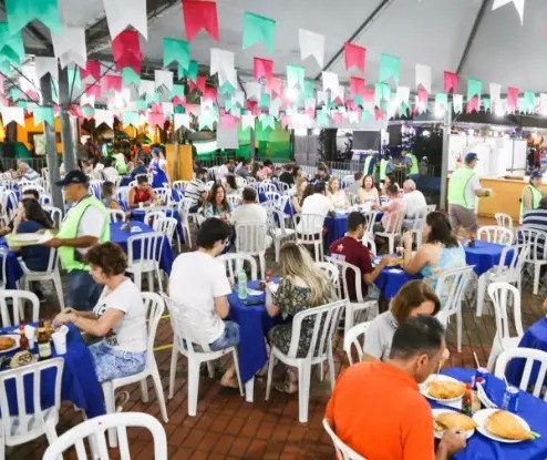 Festa da Canção começa nesta quinta-feira (21) em Maringá; veja as entidades participantes