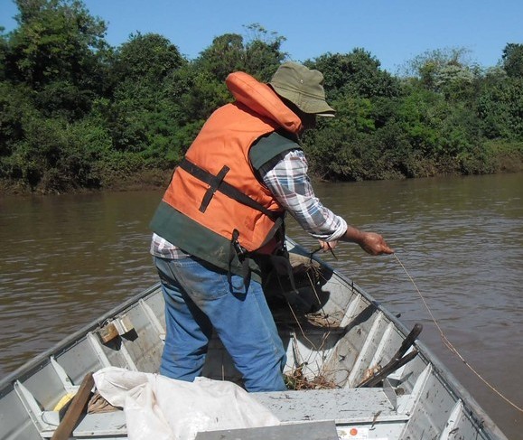 Piracema começa nesse domingo (1º) e vai até fevereiro