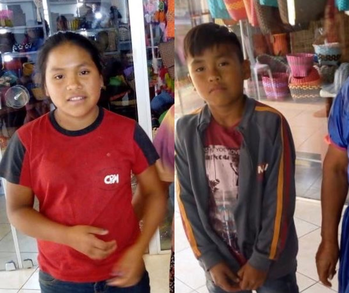 Três crianças indígenas estão desaparecidas em Maringá
