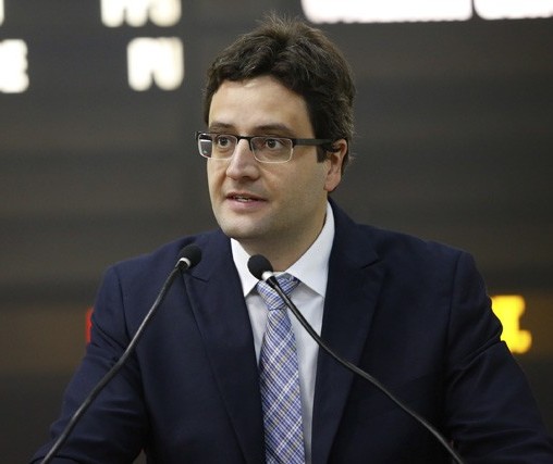 “Não tinha mais condições de ficar no PV”, diz Homero Marchese