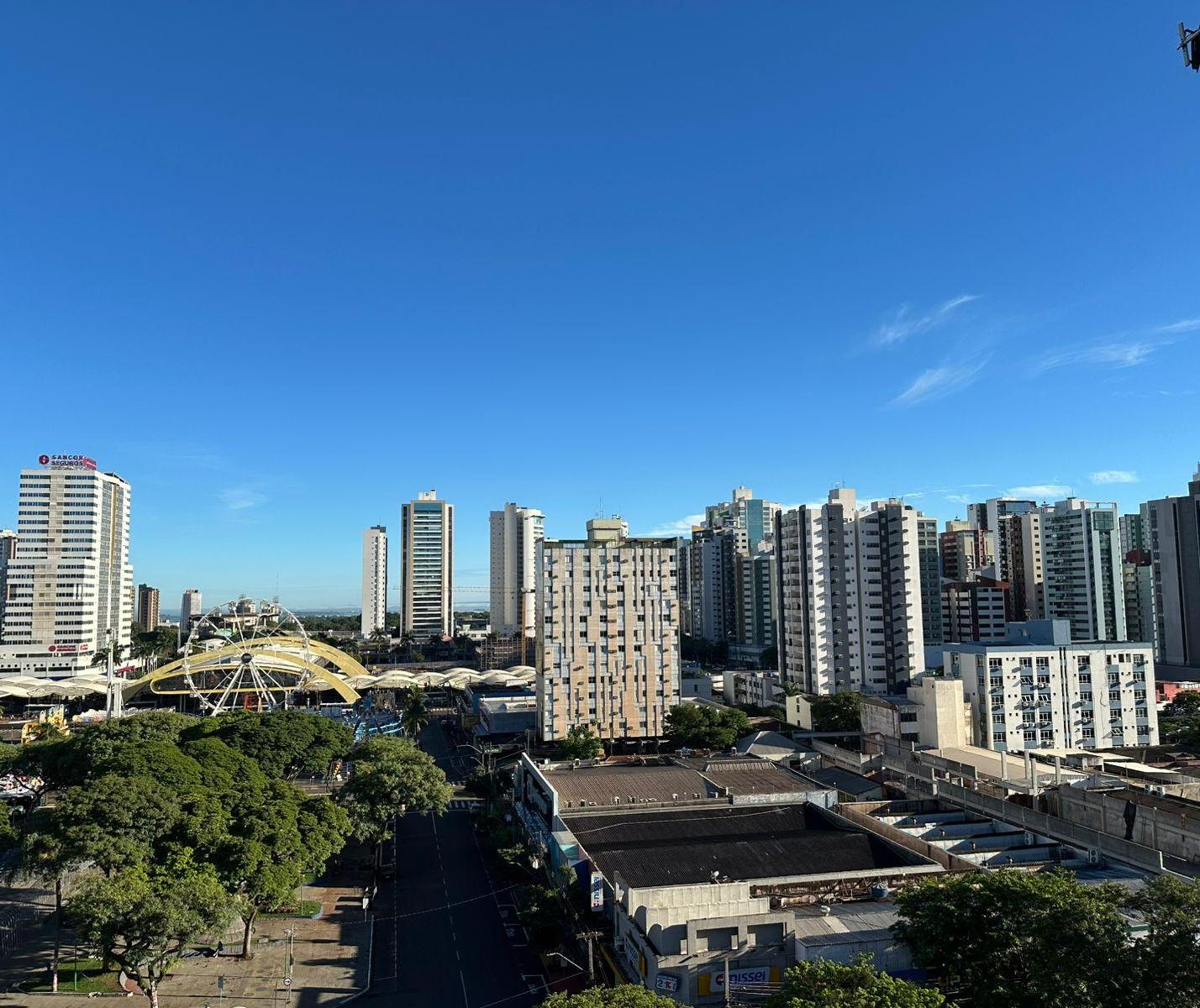 Quarta-feira (14) será ensolarada e sem chuva em Maringá, segundo o Simepar