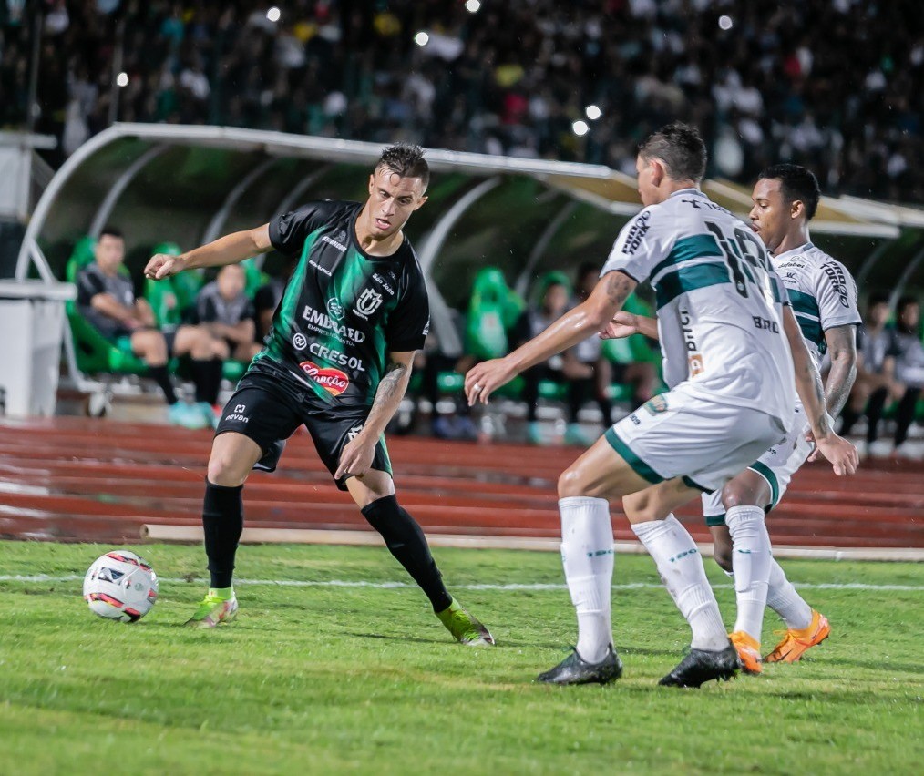 Em 16 jogos no Paranaense, Maringá FC só venceu quatro jogos por dois ou mais gols de diferença