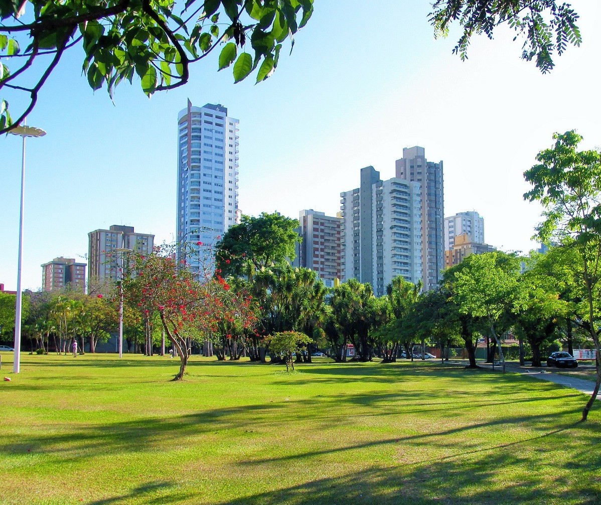 Simepar prevê máxima de 35º C em Maringá nesta terça-feira (9)