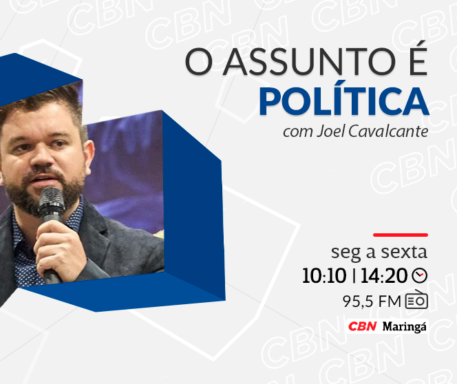 Visões de futuro de Silvio Barros e Tadeu França no cenário político