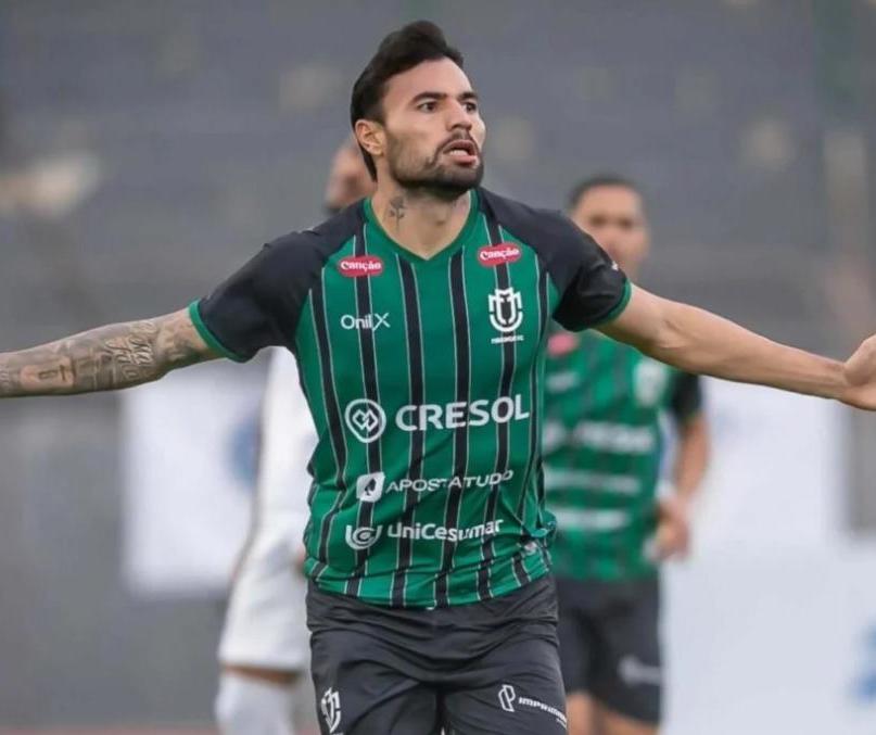 Maringá FC vence o Galo por 5 a 0 na primeira partida contra o rebaixamento