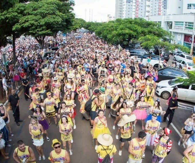 Após problemas neste ano, Carnaval 2020 será no Parque de Exposições