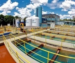 Abastecimento de água em Iguatemi será interrompido na quinta-feira (19)