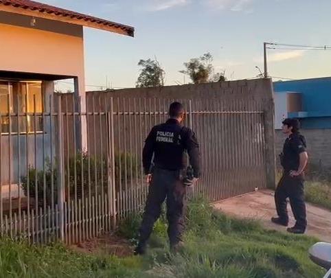 PF deflagra nova operação contra tráfico internacional de drogas
