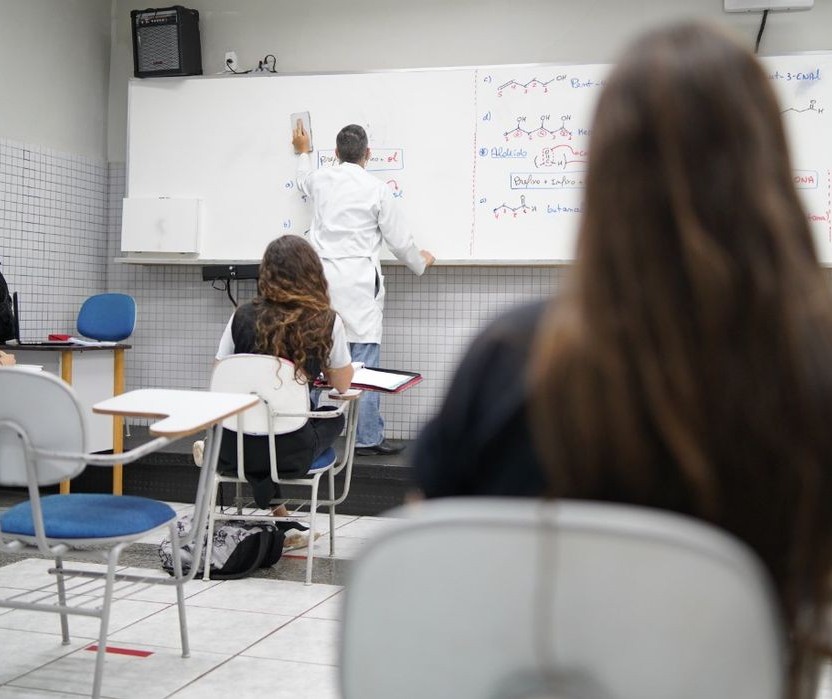 Escola do futuro será acolhedora e promoverá desenvolvimento social