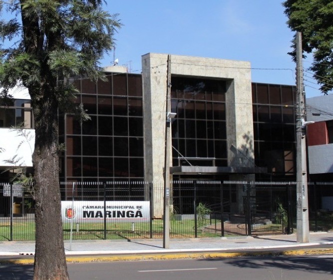 Câmara de Maringá aprovou 76 projetos no primeiro semestre