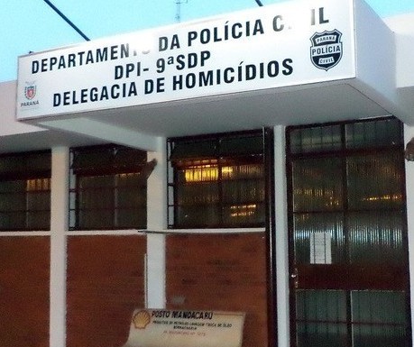 Homem é assassinado em Maringá