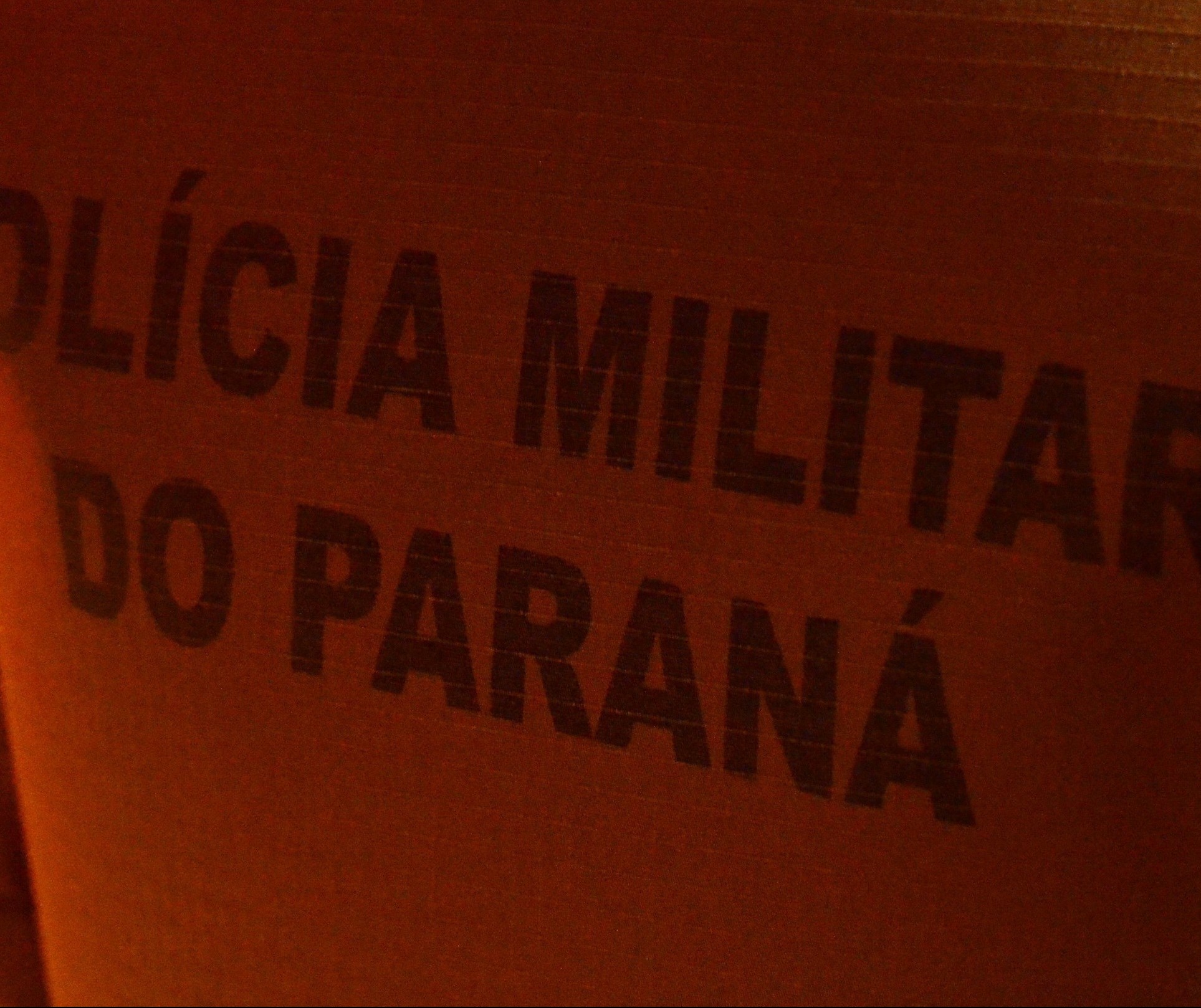 Presa confessa ter presenciado assassinato de PM em Sarandi