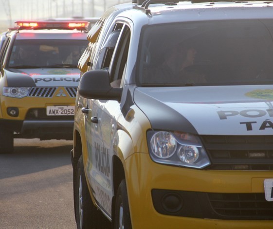 Jovem é morto com cerca de 15 tiros em Maringá