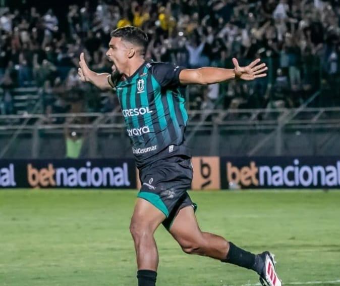 Maringá empata com o Atlético mineiro no WD
