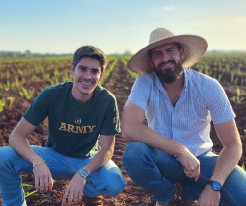 ‘PrimosAgro’ fazem sucesso em Dia de Campo de Inverno