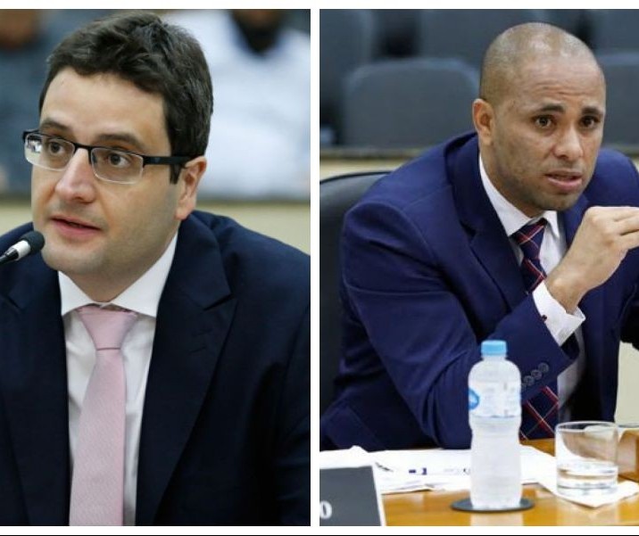 Dois vereadores são eleitos para a Assembleia Legislativa