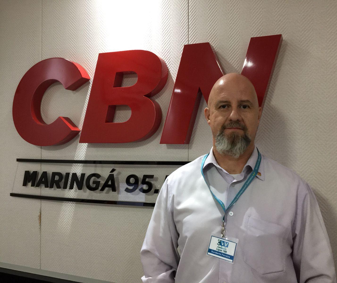 CVV de Maringá abre inscrições para curso gratuito para novos voluntários